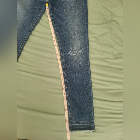 Rag & Bone Lilydale Capri jeans - Picture 2 of 5